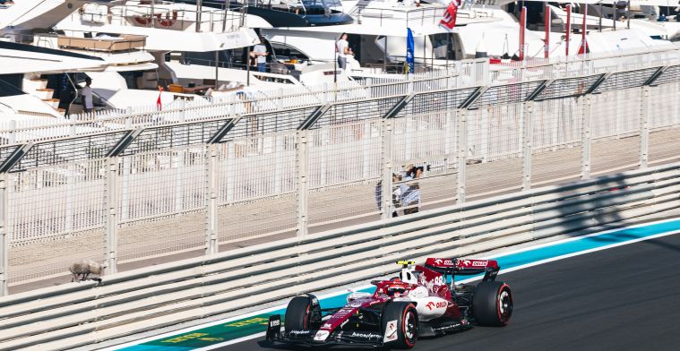 F1 AO VIVO | O segundo treino livre para o Grande Prêmio de Abu Dhabi de 2022