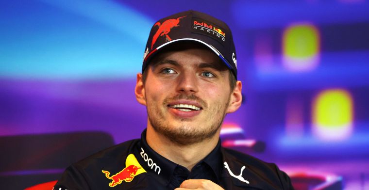 Verstappen ficou satisfeito com o ritmo da Red Bull nesta sexta-feira