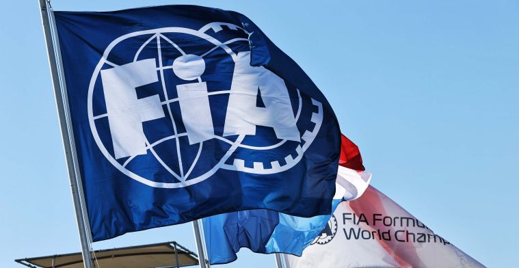 A FIA realizará uma revisão abrangente do regulamento para 2024