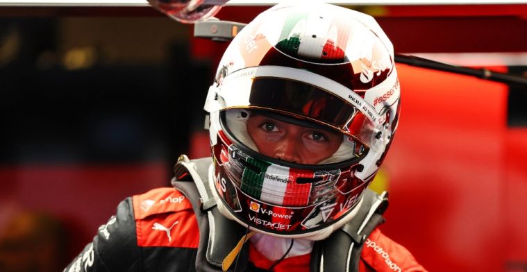 Leclerc voit le premier jour à Abu Dhabi de manière positive : Ce n'est pas une surprise