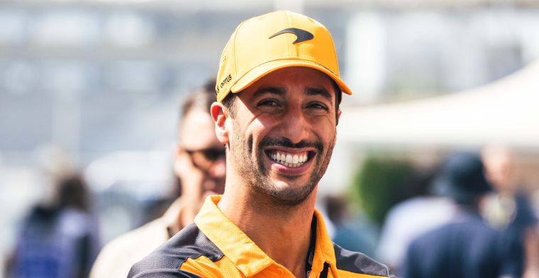 Ricciardo attende solo la conferma: Ufficiale nei prossimi giorni.