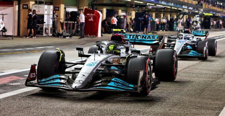 Hamilton disregards 'gentleman’s agreement' and overtakes Verstappen