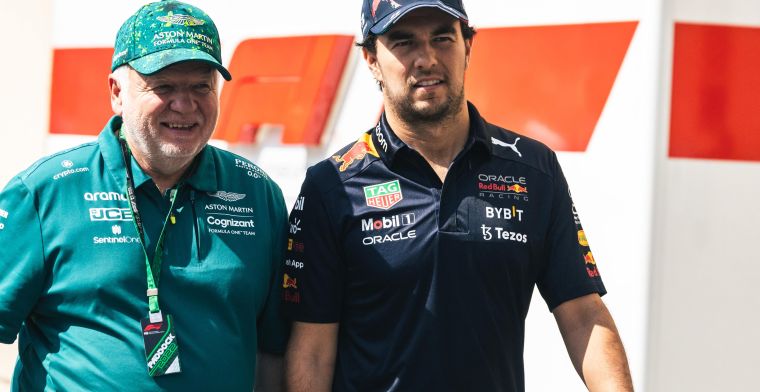 Perez happy with Verstappen: 'We worked together as a team'