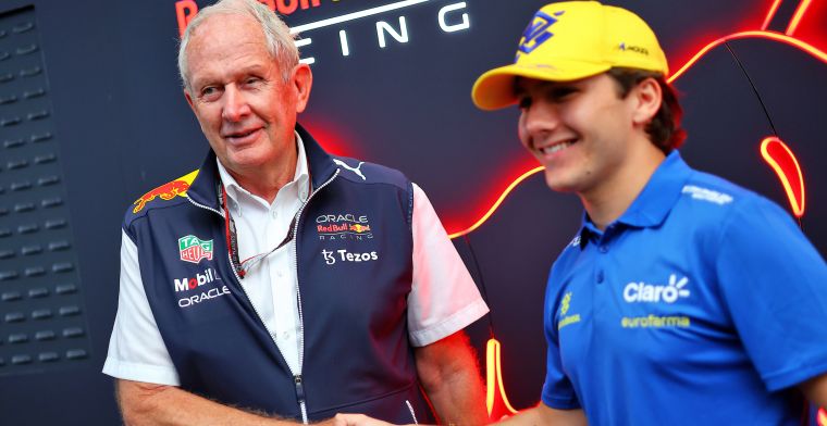 Marko definitely does not expect a repeat of Brazil: 'Error started then'