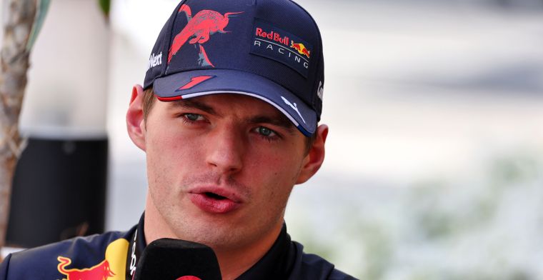 Verstappen helped Perez in qualifying: 'That's what we had agreed'