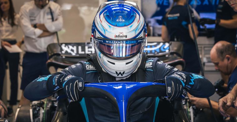 Sargeant se asegura un puesto en Williams en el GP de Abu Dhabi