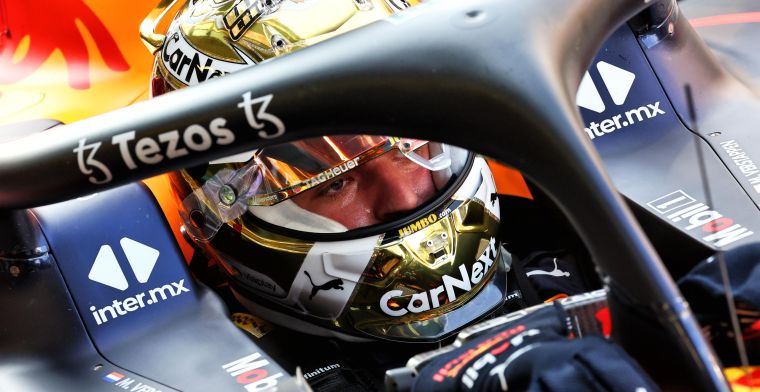 Verstappen wants win in Abu Dhabi: 'But want to finish second with Perez'