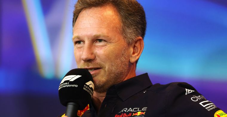 Horner enthusiastic: 'We couldn't have asked for a better Saturday