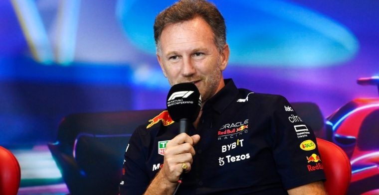 Horner admite que a Red Bull errou no Brasil: Aprendemos com os erros