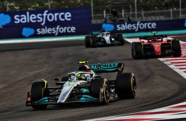 Hamilton hopes to celebrate at the factory despite no championship