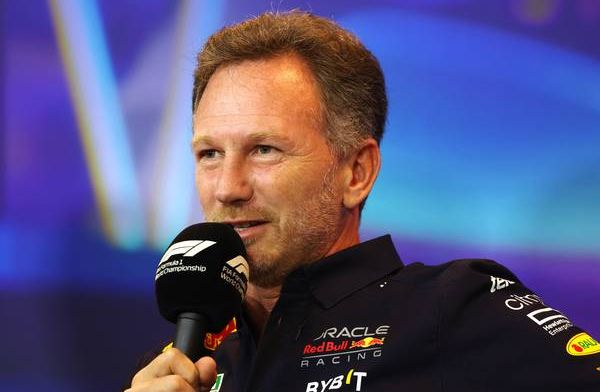 Horner has sympathy for Mercedes: We went through that pain