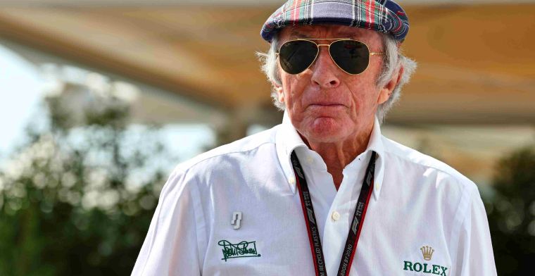 Sir Jackie Stewart on Verstappen's season: The right man won