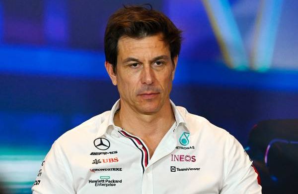 Wolff, frustrado con su actuación en el GP de Abu Dhabi: Resumen de la temporada