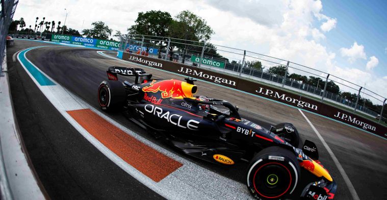 Pas Porsche, Honda, mais Ford, le nouveau partenaire de Red Bull à partir de 2026.