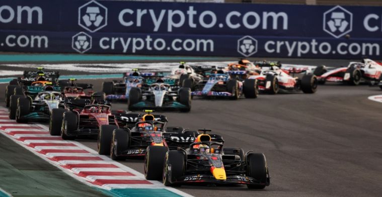 Clasificación final del Campeonato del Mundo de F1 | Leclerc supera a Pérez para el P2