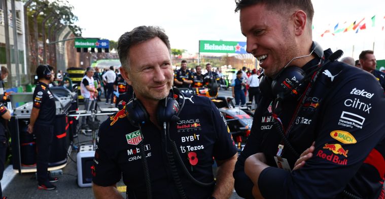 Horner analiza la temporada de Red Bull: Verstappen está en una forma sensacional