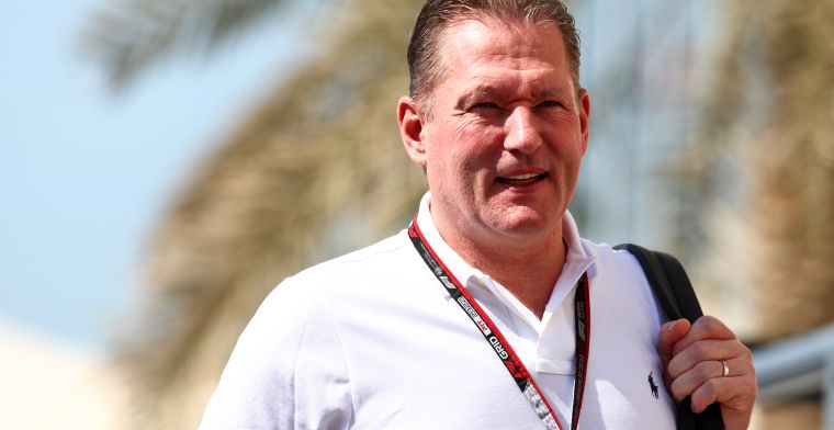Jos Verstappen sees right attitude in Max: 'That's what makes him so extremely good'