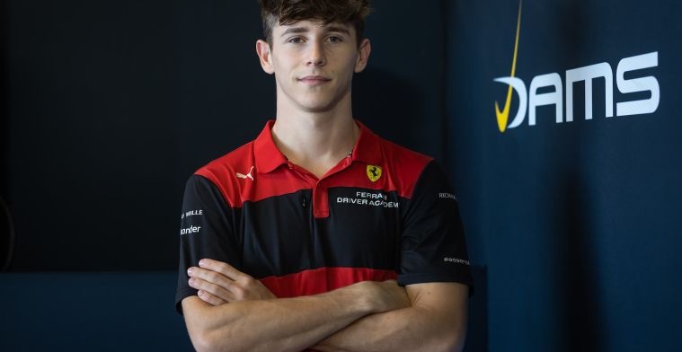 Will we see another Leclerc in F1? Brother Arthur promoted to F2