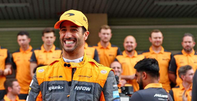 Ricciardo no estará en todas las carreras con Red Bull: Si no, también podría correr