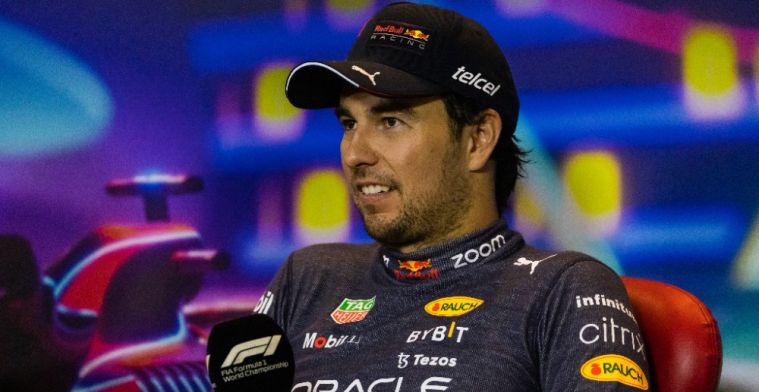 Perez settles for P3: 'I'm just happy to go home'
