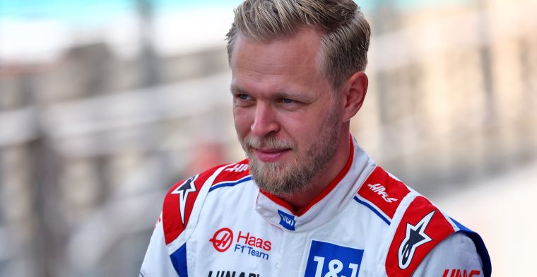 Magnussen no tiene relación con Hulkenberg: Pero le respeto