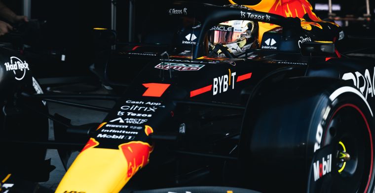 Red Bull ottaa askelia kohti vuoden 2023 autoa: Erittäin arvokas päivä