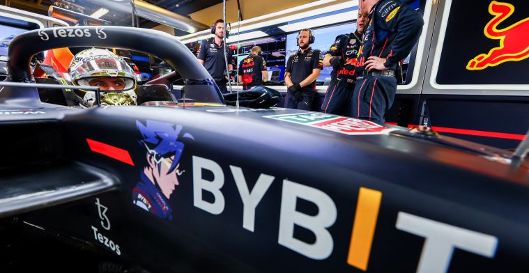 'Verstappen podría haber hecho algo como Hamilton en 2016 para ayudar a Pérez'