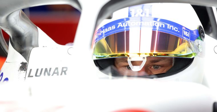 Hulkenberg atingiu o limite depois do teste F1 em Abu Dhabi: Foi duro.