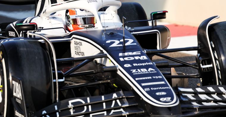 Perez most productive at final F1 test day, session redflagged twice