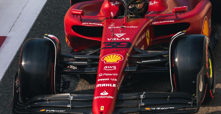 Ferrari car feels similar to simulator: 'Very happy with our work'