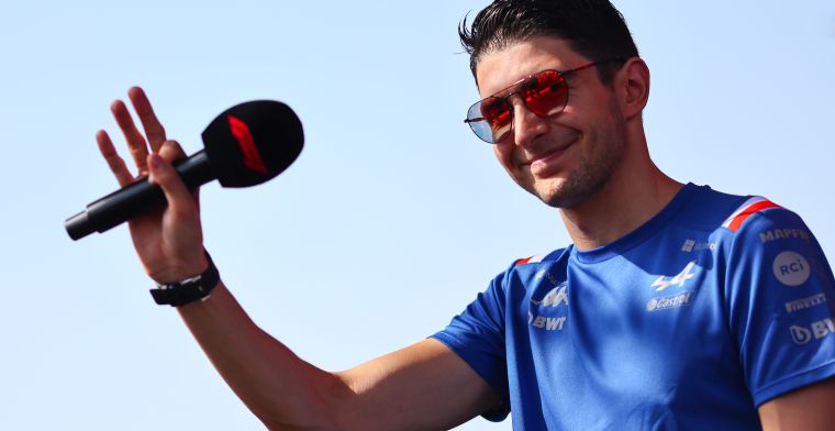 Ocon jokes: 'Didn't want to crash Vettel out in his last race'