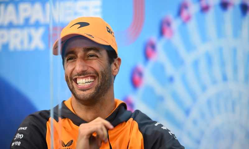 Ricciardo officially confirmed as Red Bull's third driver in F1 2023 ...