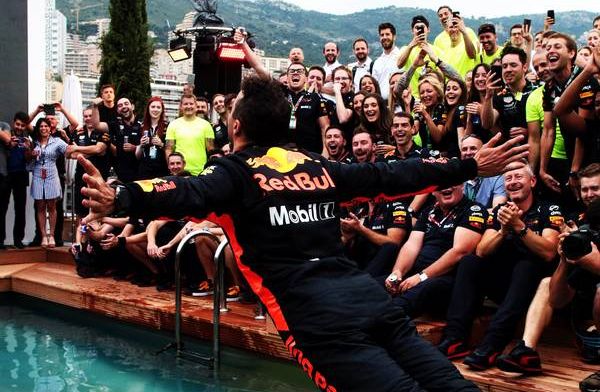 O caminho de Ricciardo até voltar à Red Bull