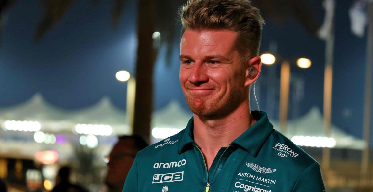Hulkenberg om Schumachers avhopp: Det är så det går till i F1