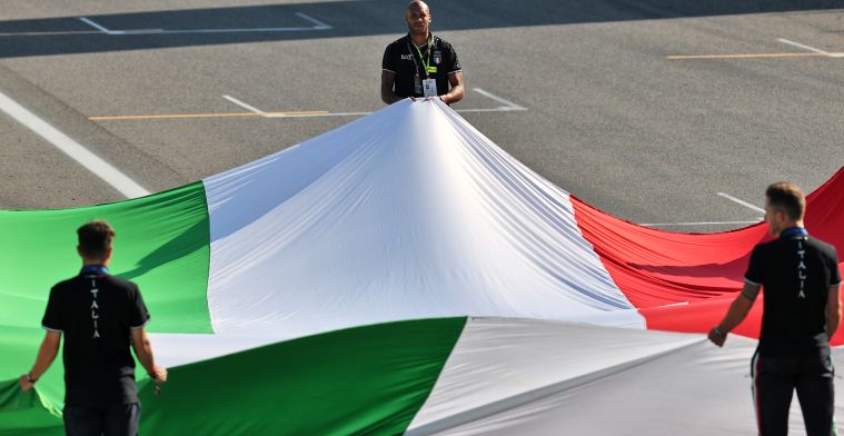 Die Formel 1 braucht einen italienischen Fahrer: Das sind die neuesten Aussichten