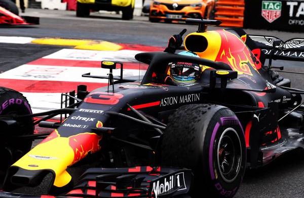 Ricciardo torna alla Red Bull nel 2023: Il sorriso dice tutto