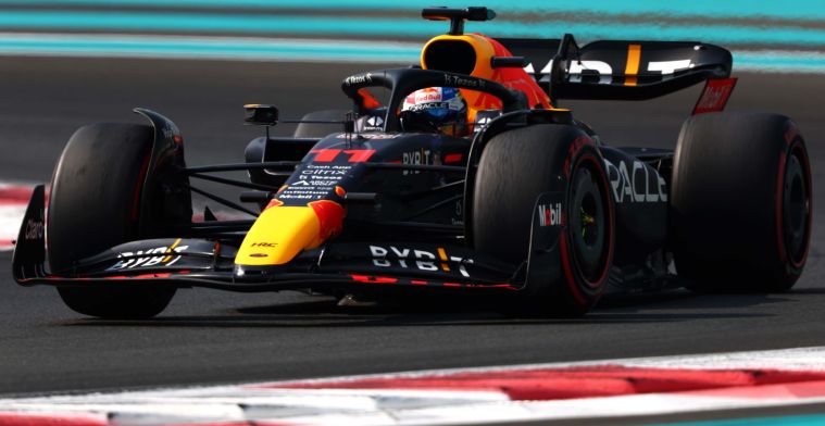 Ferrari e Leclerc viraram a página em Abu Dhabi
