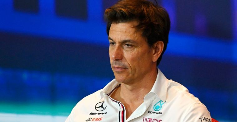 Wolff enthusiastic about Schumacher: 'Ffts the team'