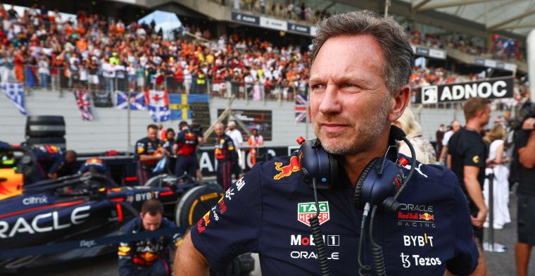Horner: 'The quickest way to become unpopular in F1 is to win consistently'