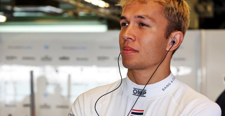 Albon believes in future of Williams: 'Making the most of our chances'