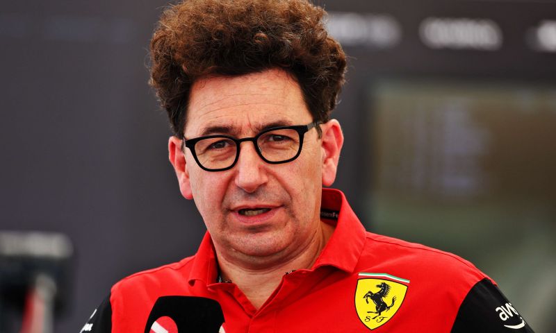 'Binotto And Ferrari Announce Farewell Within Hours' - GPblog