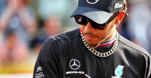 Hamilton under fire after reckless driving: 'This is strictly forbidden 