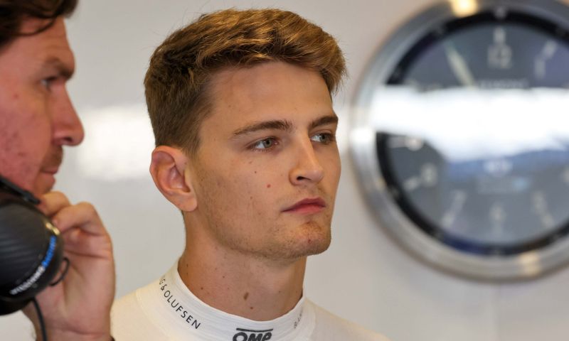 Sargeant May Get A Chance To Test In Alpine F1 Car - GPblog