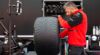 La F1 trabaja en los tapones de las ruedas contra el "spray" tras la decepción de Bélgica 2021