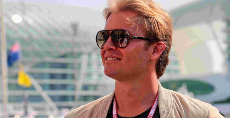 Rosberg koskaan Mercedeksen tai Red Bullin tallipomona? Ei