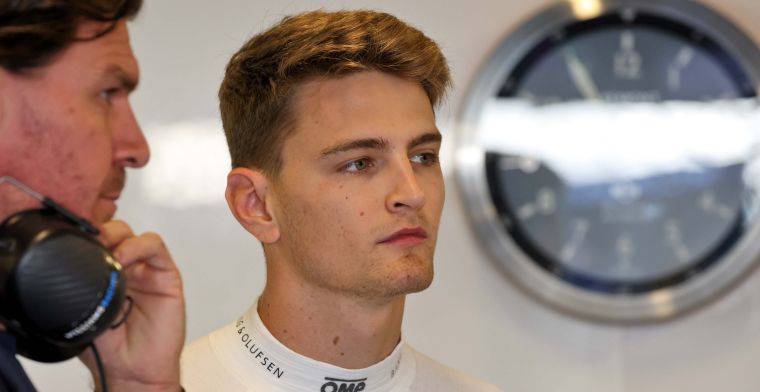 Sargeant may get a chance to test in Alpine F1 car