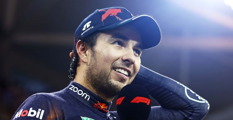 Perez gik glip af chancen hos Red Bull tidligt i karrieren