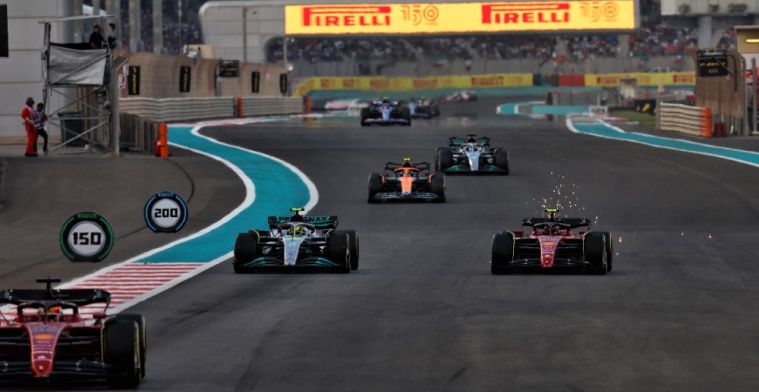 Ferrari får ros for sine præstationer i sæsonens sidste fase