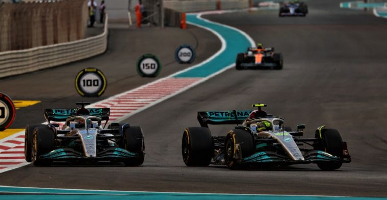 Mercedes saw challenge: 'There's no question about it'