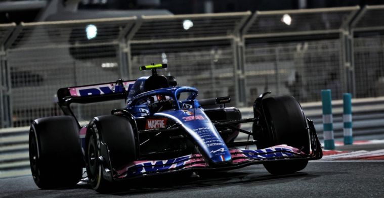 Ocon excited about Gasly as teammate: 'I can't wait'